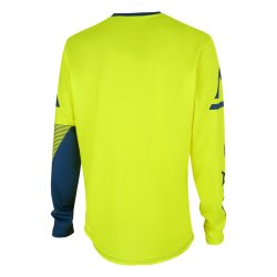 AMOQ - MX Jersey Ascent Strive V2 Yellow/Navy