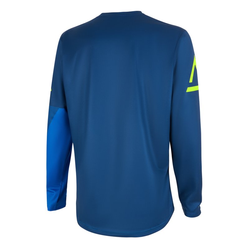 AMOQ - MX Jersey Ascent Strive V2 Blue/Navy