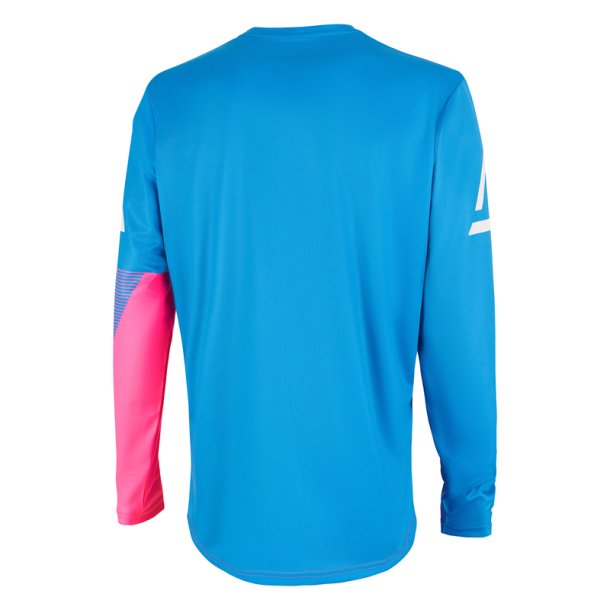  AMOQ - MX Jersey Ascent Strive V2 Sky Blue/Pink
