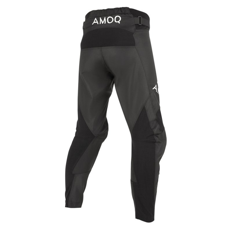 AMOQ - MX Pants Ascent V2 Black/White