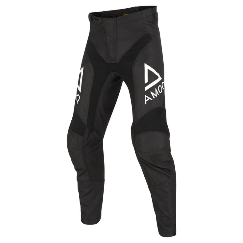 AMOQ - MX Pants Ascent V2 Black/White