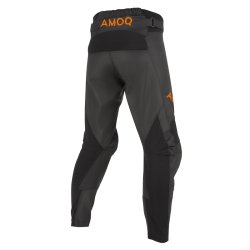 AMOQ - MX Pants Ascent V2 Black/Orange 