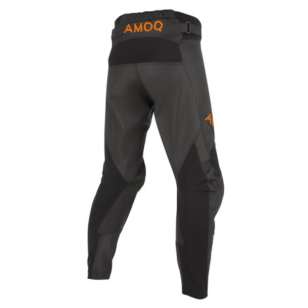 AMOQ - MX Pants Ascent V2 Black/Orange 
