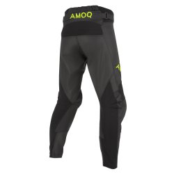 AMOQ - MX Pants Ascent V2 Black/HiVis