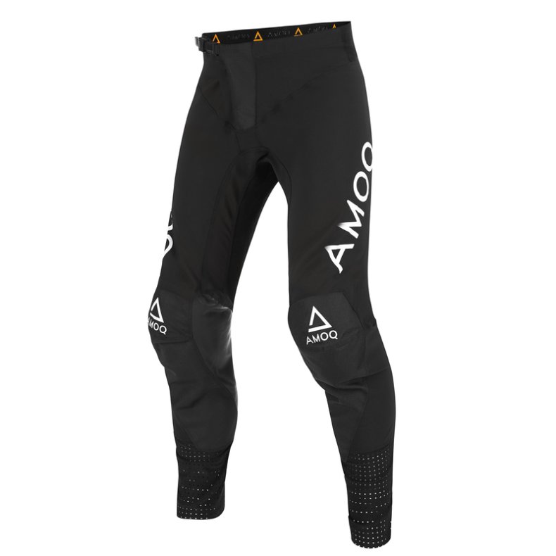 AMOQ - MX Pants Momentum Black/White