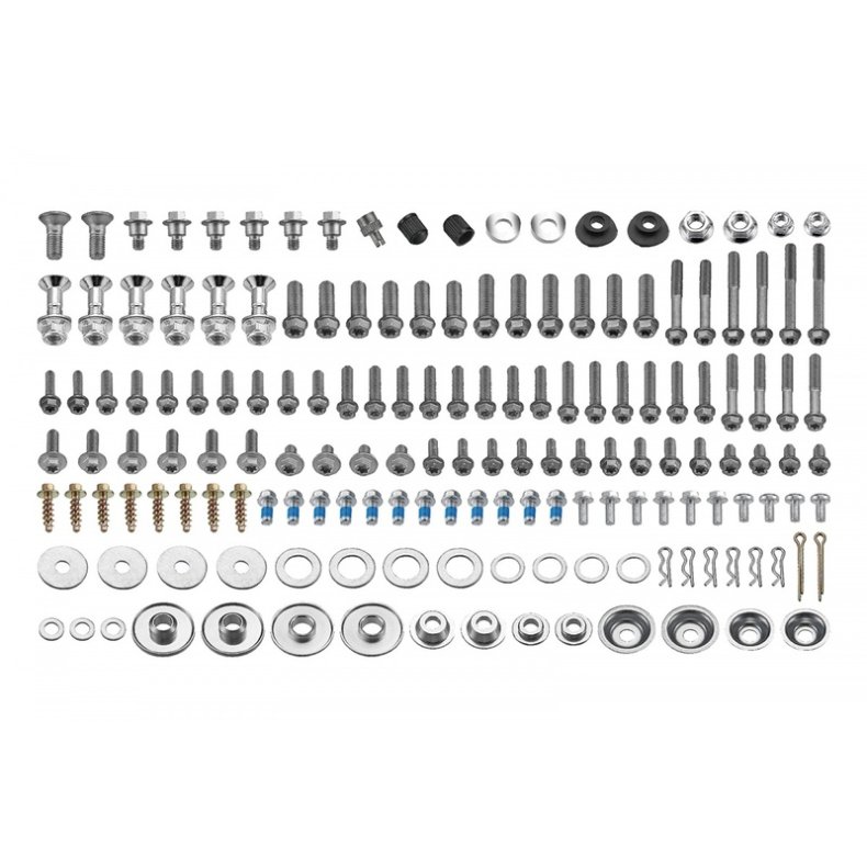 UFO - Hardvare Pack - KTM/Husqvarna