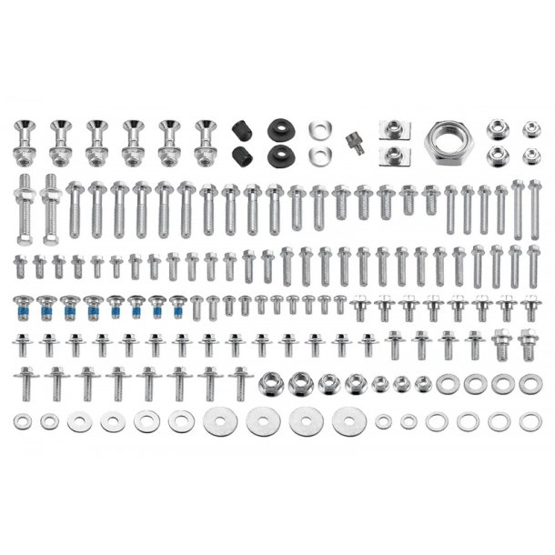 UFO - Hardvare Pack - Kawasaki