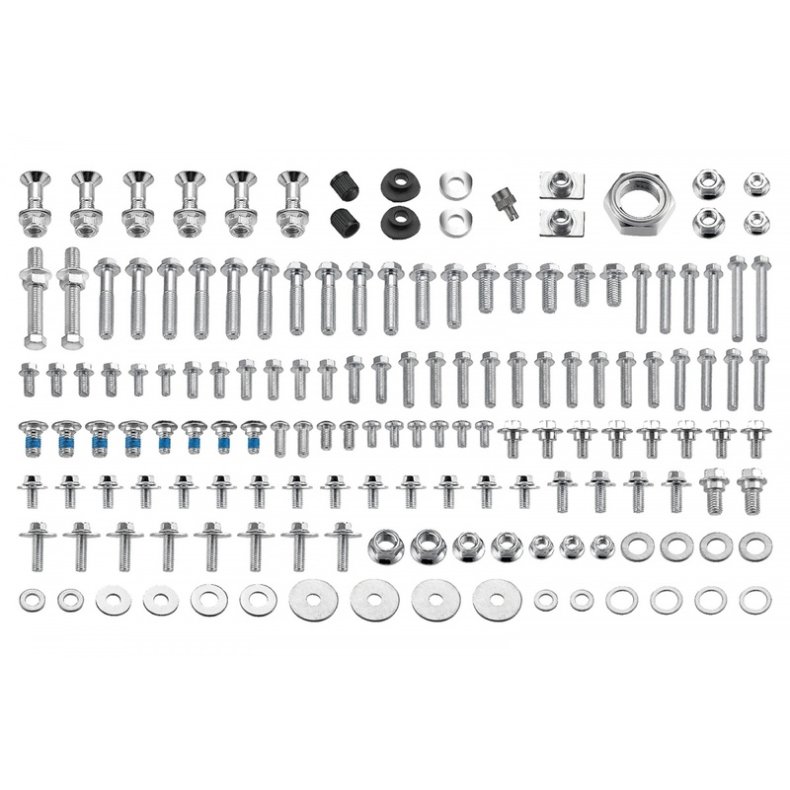 UFO - Hardvare Pack - Kawasaki