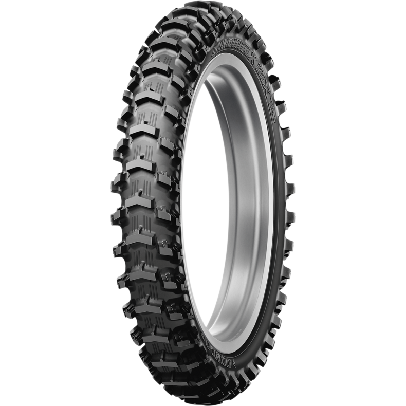 80/100-12 Dunlop MX12 Rear Mud/Sand