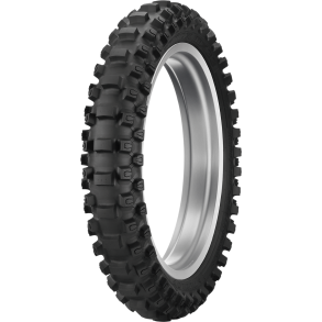 100/90-19 Dunlop MX33 Rear Soft