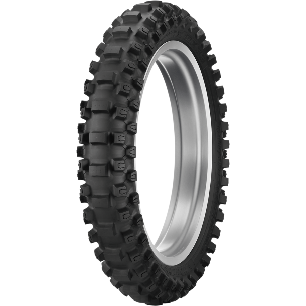 110/90-19 Dunlop MX33 Rear Soft