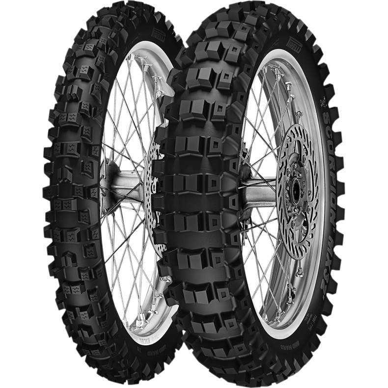 80/100-21 MX32 Front Mid Hard