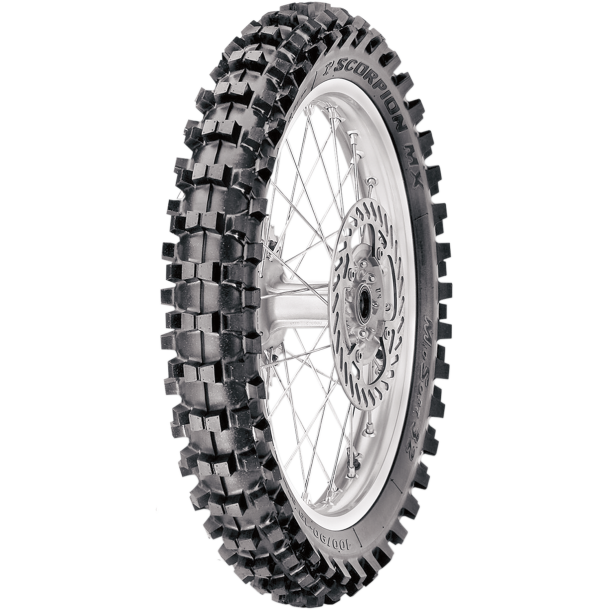 110/90-19 MX32 Rear Mid Soft 