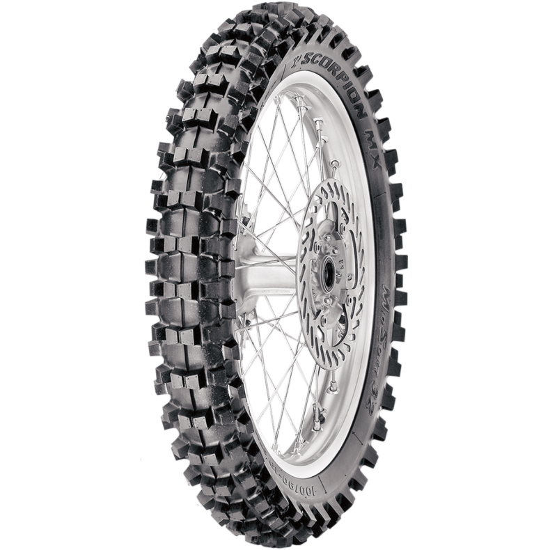80/100-12 MX32 Mini Rear Mid Soft 
