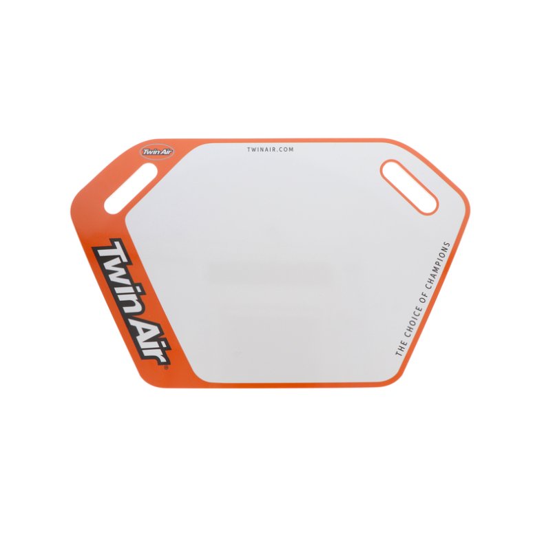 TwinAir - Pit Board