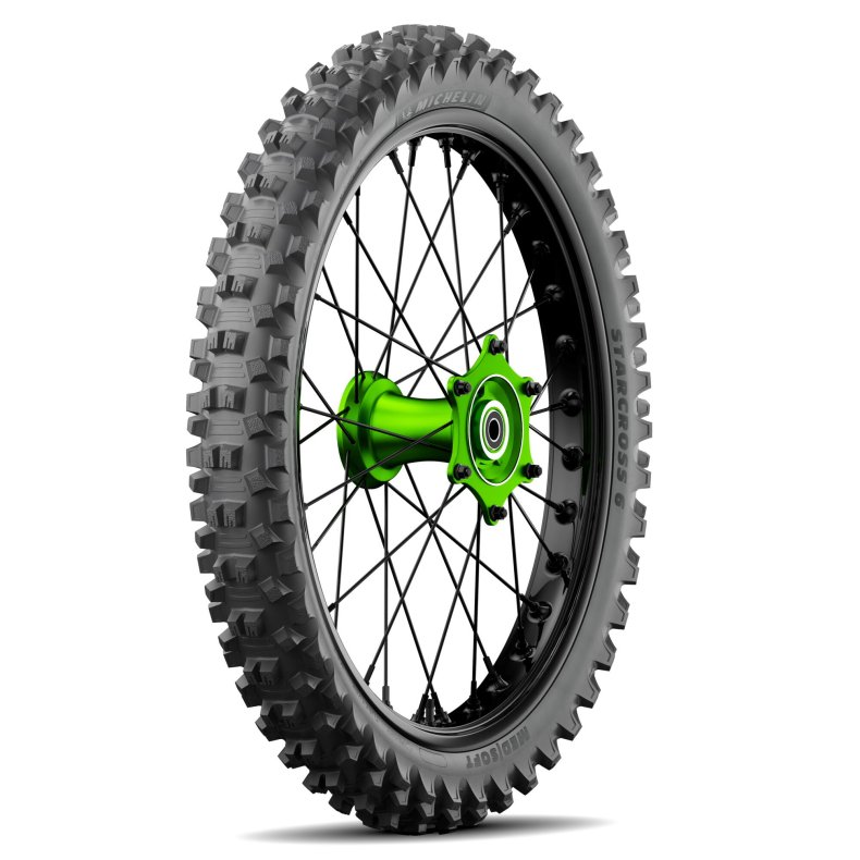 80/100-21 Starcross 6 Front Soft