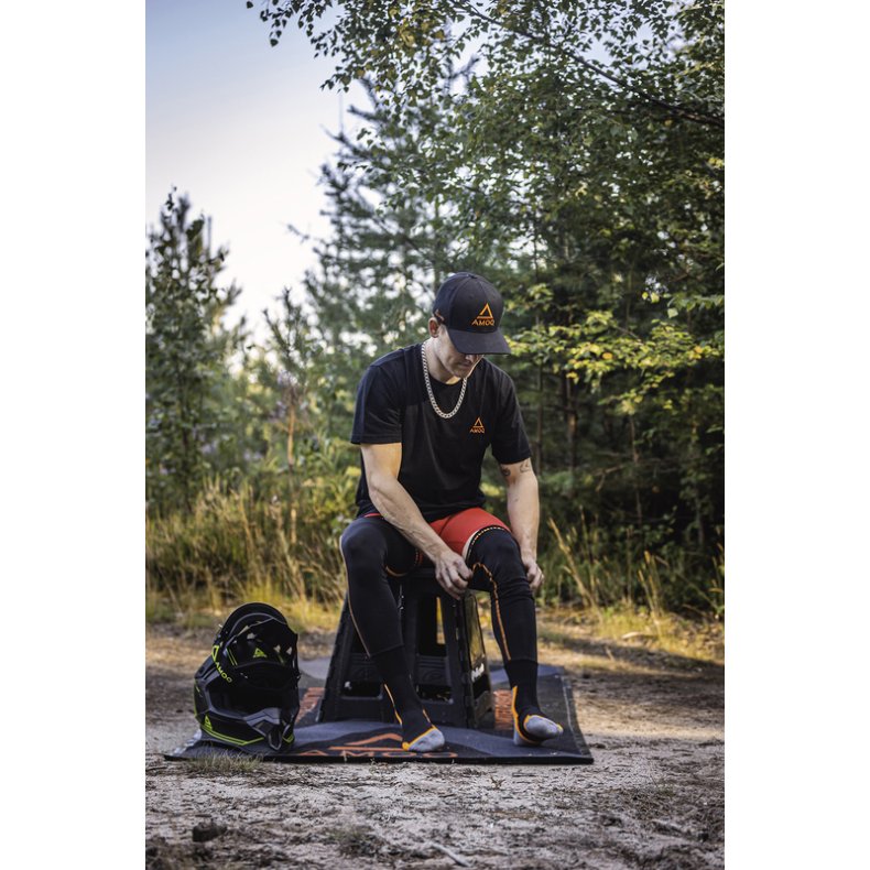 AMOQ - Lange MX strmper 