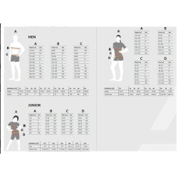 AMOQ - MX Pants Ascent V2 Black/White