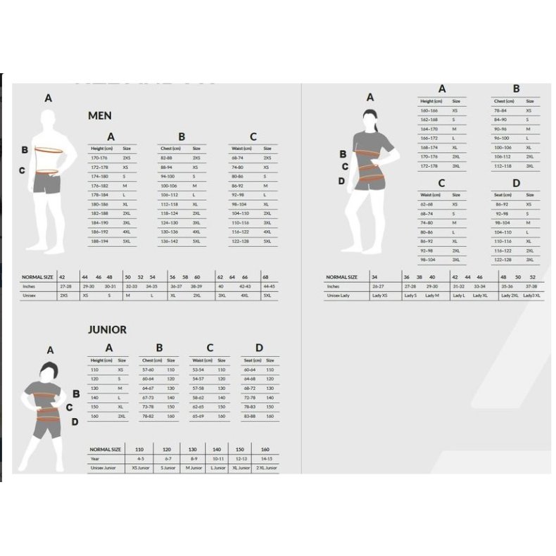 AMOQ - MX Jersey Airline Mesh Black/HiVis