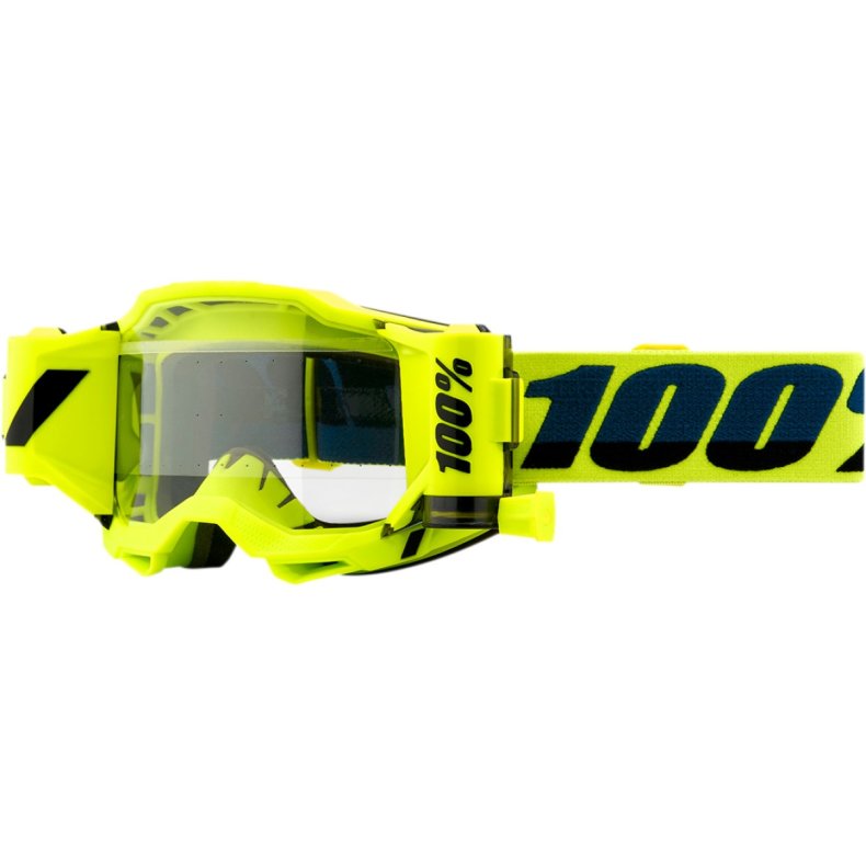 100% Googles Accuri Gen.2