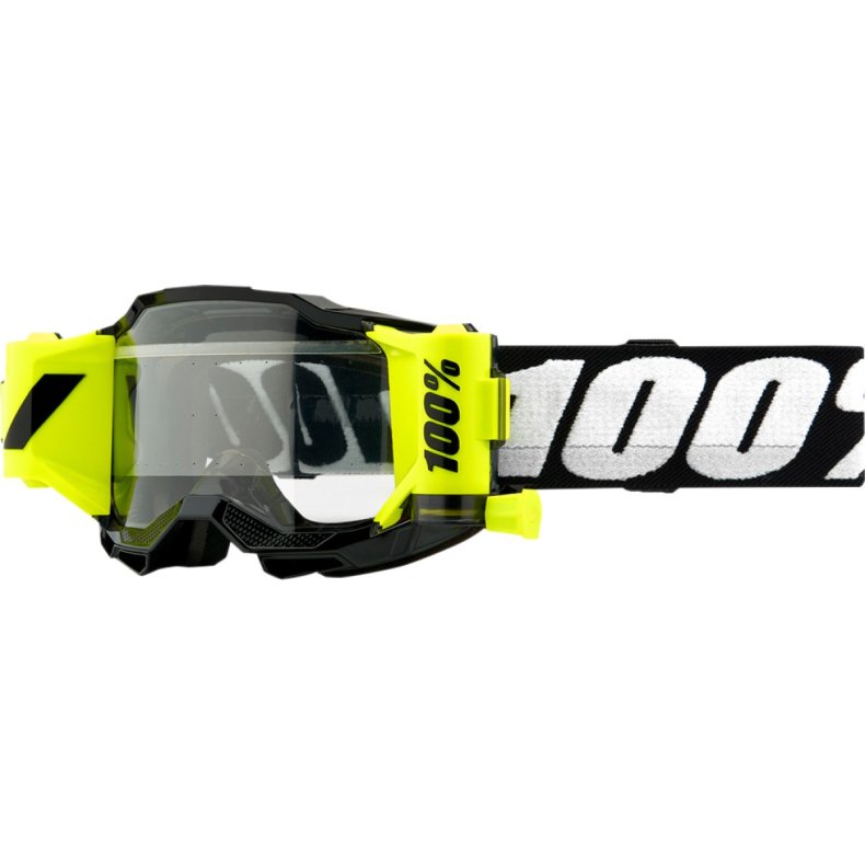 100% Googles Accuri Gen.2
