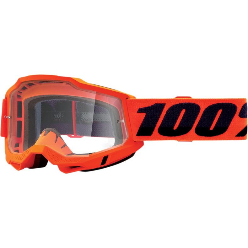 100% Googles Accuri Gen.2