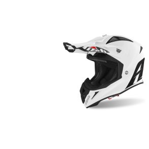 Airoh Aviator - Ace White Gloss