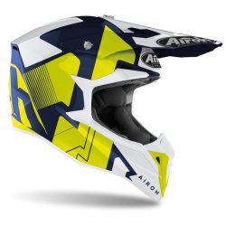 Airoh Wrapp - Race, Blue