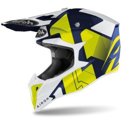 Airoh Wrapp - Race, Blue