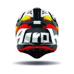 Airoh Aviator 3 - Rainbow White Gloss