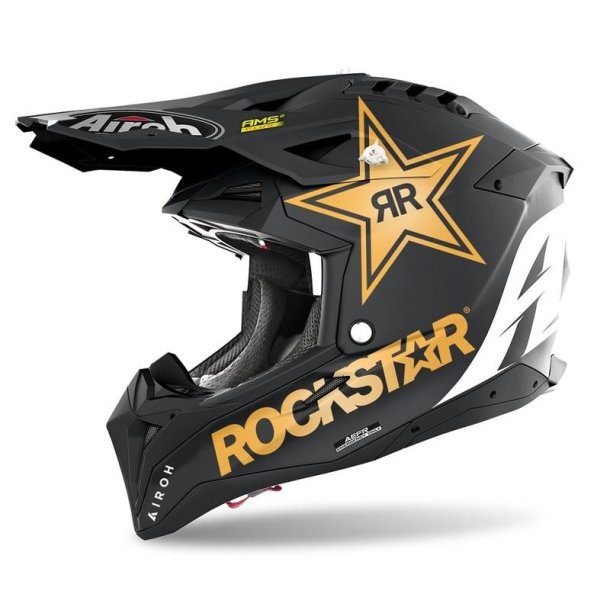 Airoh Aviator 3 - Rockstar 2022
