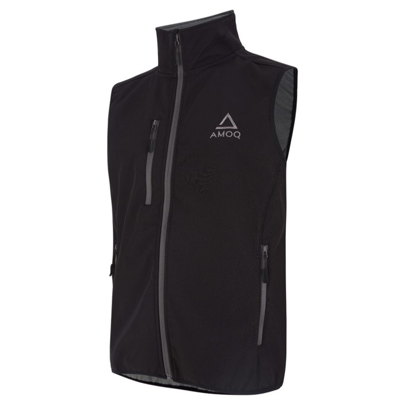 AMOQ - Race Vest, Softshell