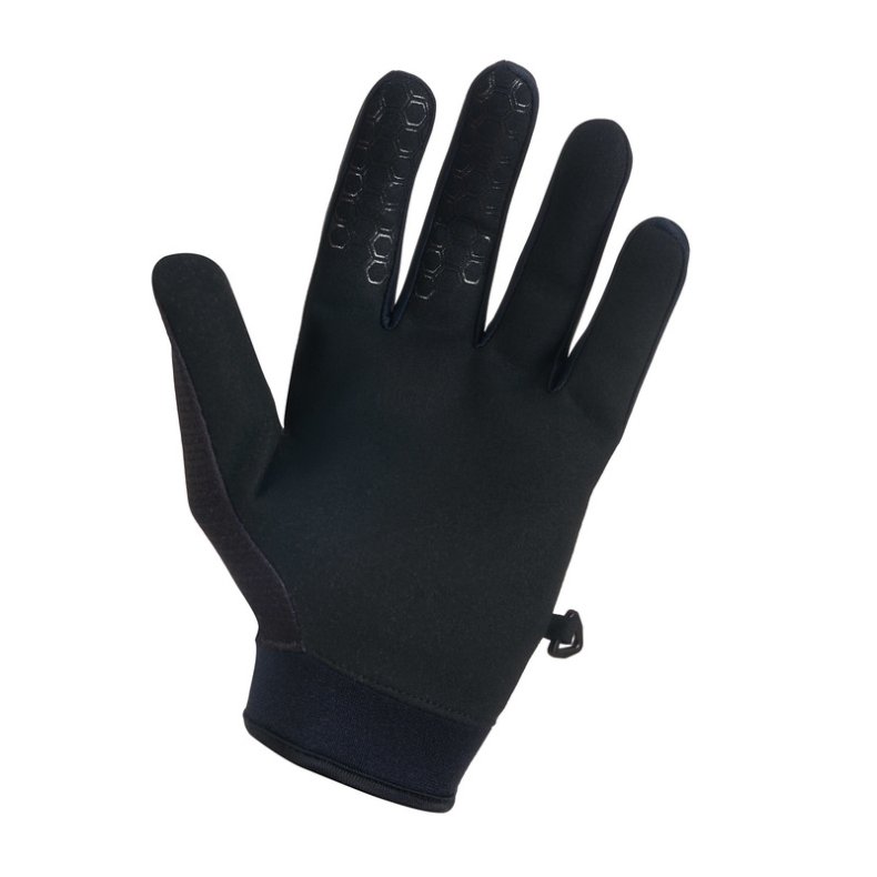 AMOQ - Handsker Ascent Black/Orange