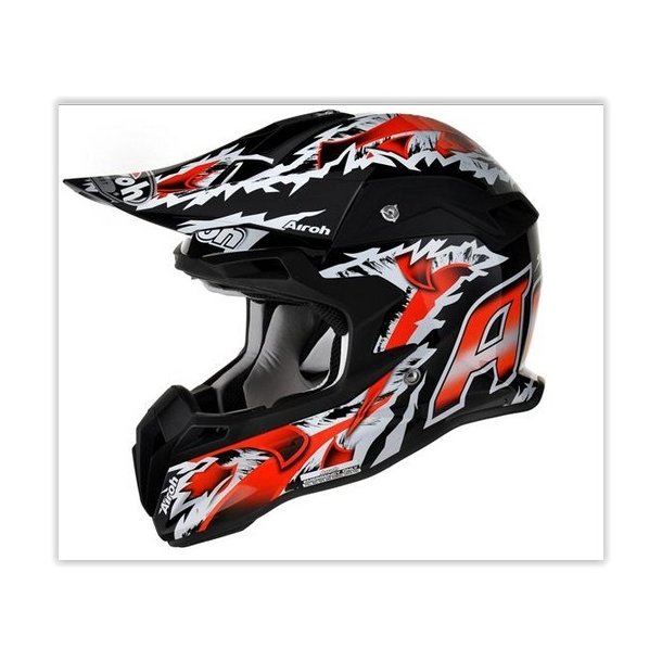 Airoh - Terminator 2,1 Dirt Orange 