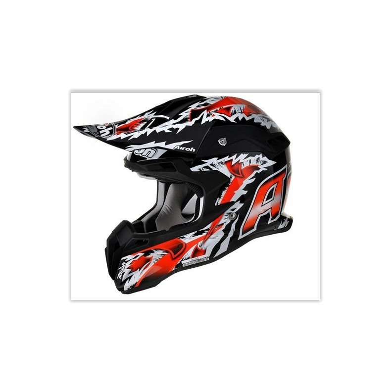Airoh - Terminator 2,1 Dirt Orange 