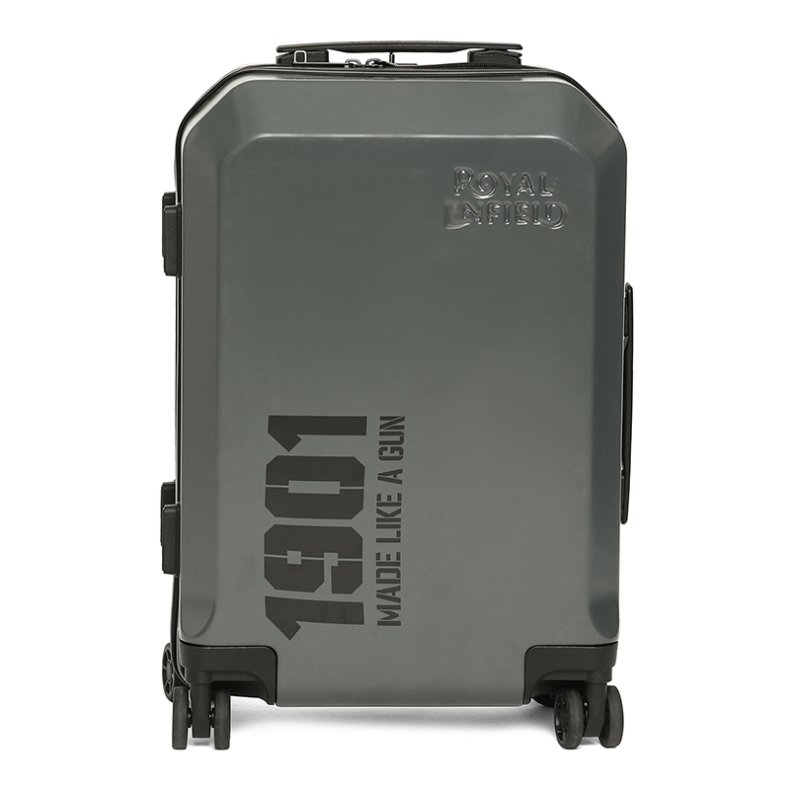 Trolly Bag Oliven