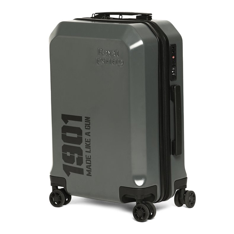 Trolly Bag Oliven