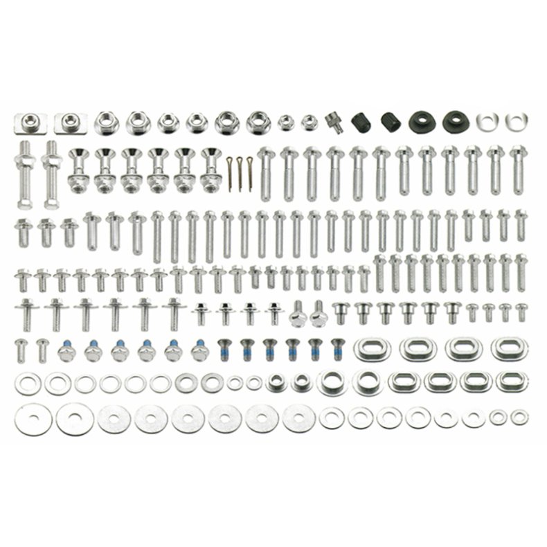 Sixty5 - Hardvare Pack - Yamaha 185 Pcs.