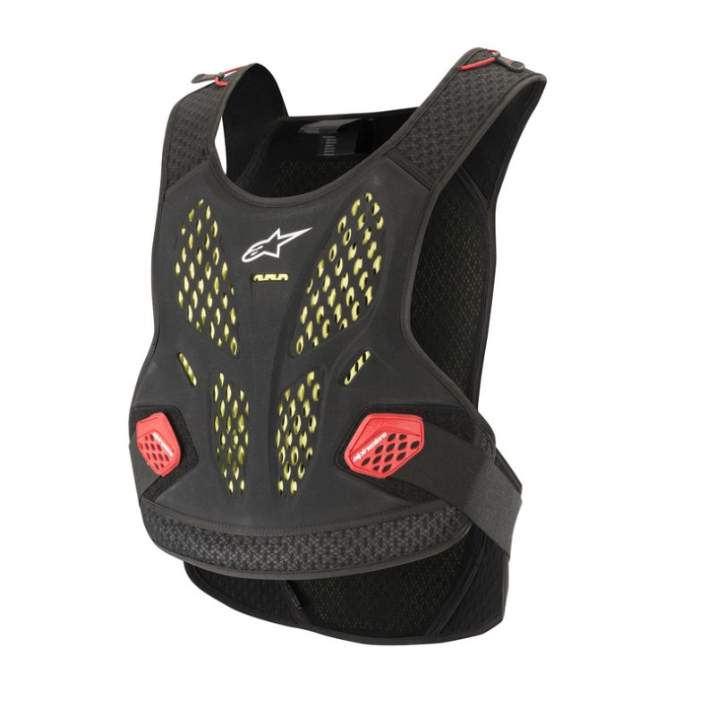 Chest Protector Sequence - Alpinestar 