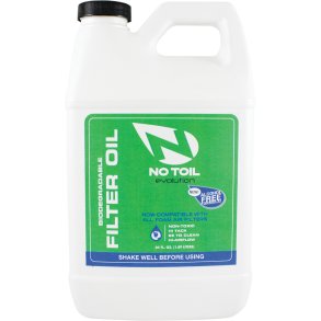 NoToil - Filter Oil Gr�n 1/2 Gallon