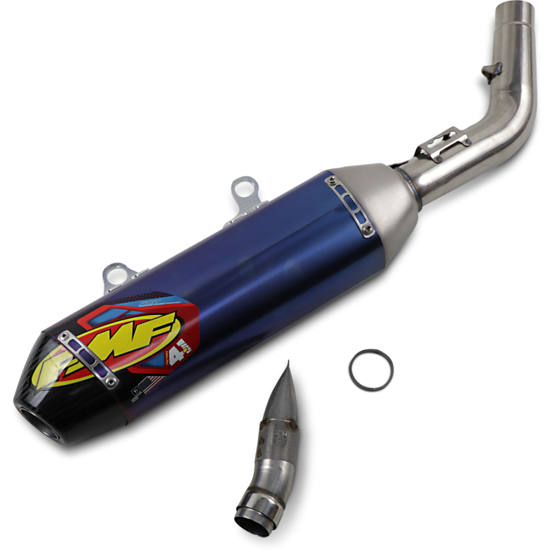 FMF Factory 4.1 RCT Slip-On Muffler