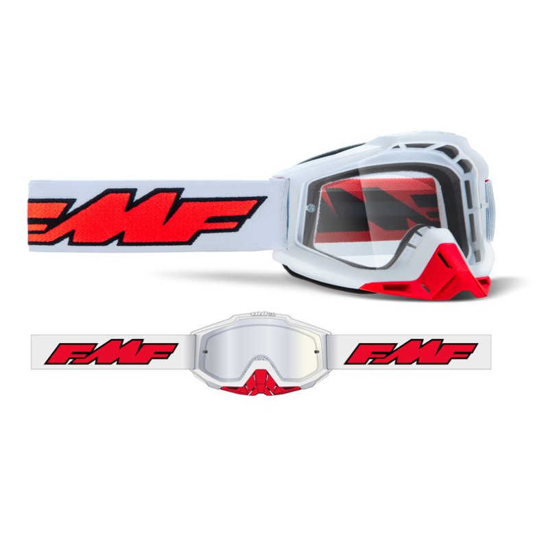 FMF Goggles - PowerBomb