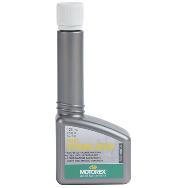 Motorex - Fuel Stabilizer 125ML