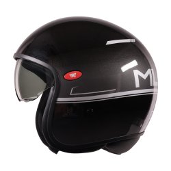 Royal Enfield Aviator Hjelm