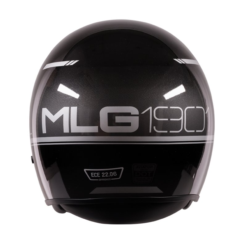 Royal Enfield Aviator Hjelm