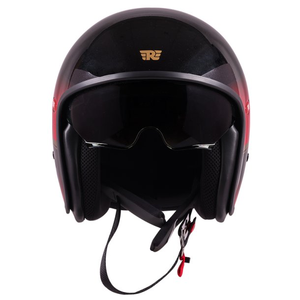 Royal Enfield Aviator Hjelm