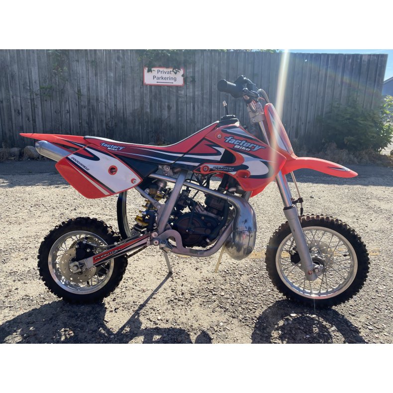 Honda Montesa CR 50