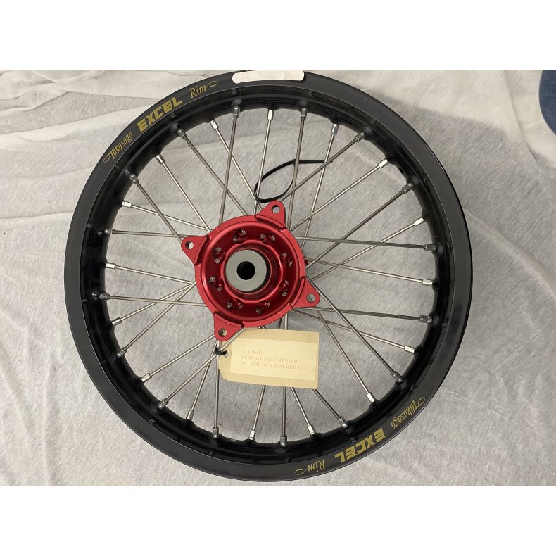 Haan Wheels - CRF 150 