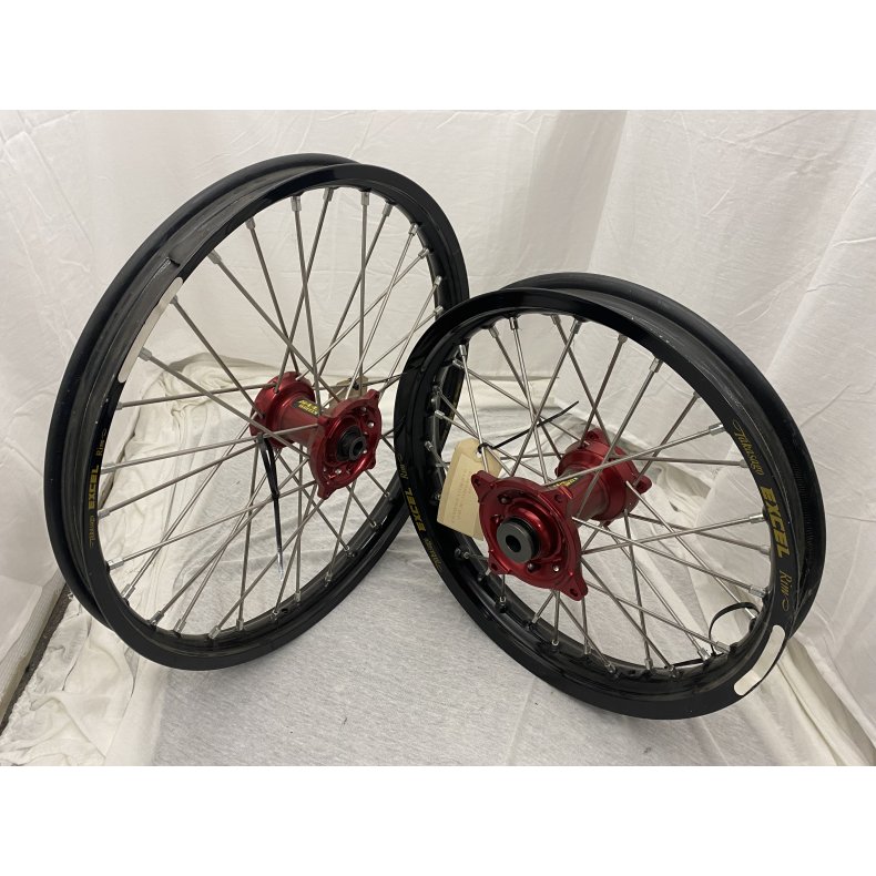 Haan Wheels - CRF 150 