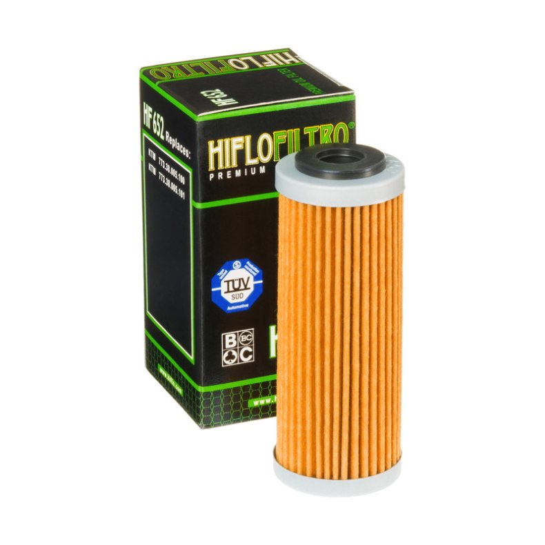 Hiflo Filter - 652